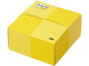 【お取り寄せ】3M ポストイット ポップアップノート イエロー 300枚×10個 POP-300Y