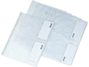 y񂹁zTTvC ǉt@C 5 FF-CD20P CDpP[X DVDt@C fBAP[X L^fBA e[v