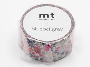 J mt u[xOC Zinnia 24mm×7m MTBLUE04