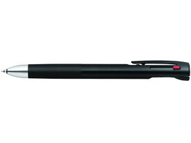 ゼブラ エマルジョンボールペン ブレン3C 0.5mm 黒 B3AS88-BK 3色 油性ボールペン 多色 多機能