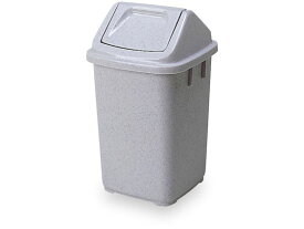 【お取り寄せ】テラモト エコプラコーナー グレー 5L DS2403006 分別タイプ ゴミ箱 ゴミ袋 ゴミ箱 掃除 洗剤 清掃