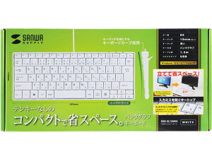 y񂹁zTTvC USBXL[{[h(eL[ȂEzCg) SKB-SL18WN L[{[h }EX ͋@ p\R Ɠd