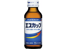 エスエス製薬 エスカップ 100ml 栄養ドリンク 栄養補助 健康食品