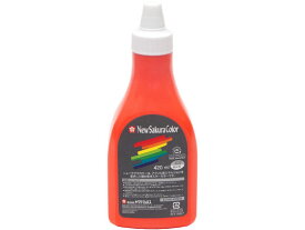 【お取り寄せ】サクラクレパス ニューサクラカラー 420ml しゅいろ 絵の具 パレット 絵の具、パレット 教材用筆記具