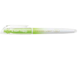 パイロット フリクションライト ナチュラルカラー ライトグリーン SFL-10SL-NLG 緑 グリーン系 使いきりタイプ 蛍光ペン