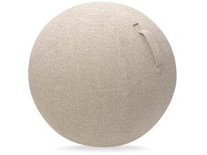 �y�����񂹁z�G���R�� �o�����X�{�[���t�@�u���b�N�J�o�[ 65cm �x�[�W�� HCF-BBC65BE ���e ���N�O�b�Y ���p�G��