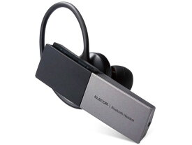 【お取り寄せ】エレコム Bluetoothヘッド Type-C端子 LBT-HSC20MPSV ヘッドホン スピーカー カメラ AV機器