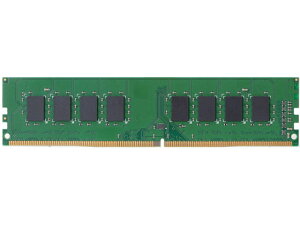 y񂹁zGR W[ DDR4-2400 288pin 8GB EW2400-8G RO  L^fBA e[v