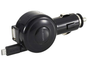 y񂹁zGR 2.4A DC[d micro&USB 65cm MPA-CCM03BK AV@ J