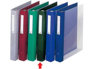 y񂹁zqgu JeubN N[ A4^e 4 w38mm O[ A4 Ot@C ی^ D^ Ot@C