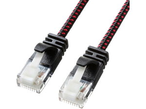 �y�����񂹁z�T�����T�v���C �ߐ܂�h�~LAN�P�[�u��2m KB-T6AME-02BKR LAN�P�[�u���J�e�S���[6E LAN�P�[�u�� �P�[�u�� �d���^�b�v �z���p�[�c �Ɠd