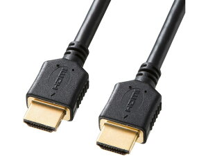 �y�����񂹁z�T�����T�v���C �v���~�A��HDMI�P�[�u��(5m�E�u���b�N) KM-HD20-P50 �v���~�A�� �n�C�X�s�[�h HDMI�P�[�u�� �P�[�u�� �d���^�b�v �z���p�[�c �Ɠd