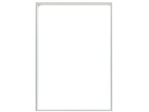 y񂹁z\tP XGCg A4 Vo[ S8-A4-SV |X^[t[ |X^[pl A4 |bv ݂艺 POP f