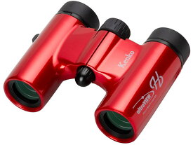 【お取り寄せ】ケンコー・トキナー 双眼鏡 ウルトラビュ-H 8倍レッド 8X21DH FMC-RD 双眼鏡 天体望遠鏡 研究 観察 プログラミング 教材 学童用品