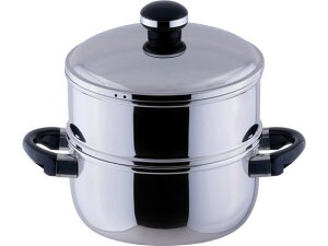 【お取り寄せ】宮崎製作所 蒸し器 20cm OJ-6-1S