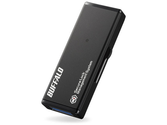 【お取り寄せ】バッファロー USB3.0 セキュリティーUSBメモリ 32GB RUF3-HS32G ＵＳＢメモリ 記録メディア テープ：JET PRICE