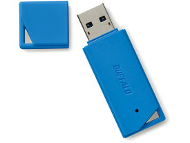 バッファロー USBメモリ バリューモデル 16GB ブルー RUF3-K16GB-BL