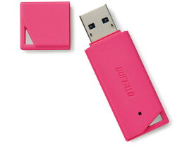バッファロー USBメモリ バリューモデル 16GB ピンク RUF3-K16GB-PK