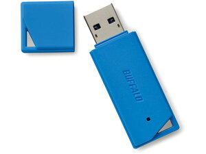 �o�b�t�@���[ USB������ �o�����[���f�� 64GB �u���[ RUF3-K64GB-BL USB������ �O�t���h���C�u �p�\�R�� �Ɠd