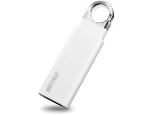 �o�b�t�@���[ �m�b�N�X���C�h USB������ 16GB �z���C�g RUF3-KS16GA-WH USB������ �O�t���h���C�u �p�\�R�� �Ɠd