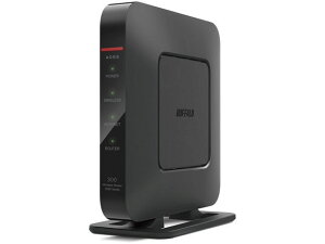 【お取り寄せ】バッファロー 無線LAN親機 エアステーション QRsetup WSR-300HP