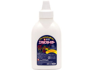 【お取り寄せ】サクラクレパス 工作ポスターカラー 260ml しろ KPW#50