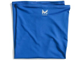 モアナ ミッション マルチクールネックゲイター ブルー 109452 ウェアアクセサリー スポーツケア 競技備品 スポーツ