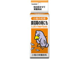 【お取り寄せ】トーラス 小鳥の知恵 栄養飲料 30ml グッズ 小鳥 ペット