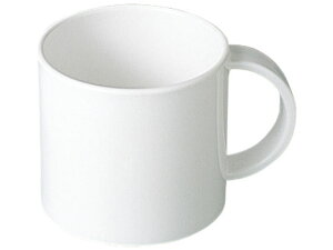 【お取り寄せ】エンテック マイカップ 小 260ml ホワイト NO.808W 丼 椀 大皿 中華食器 キッチン テーブル