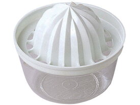 【お取り寄せ】エンテック グレープ姫 箱入 ホワイト NO.951 グレープフルーツ レモン絞り 厨房設備 調理機械 厨房 キッチン テーブル