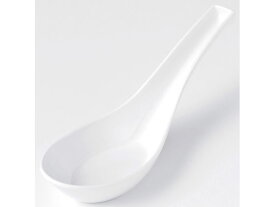 【お取り寄せ】エンテック メラミンレンゲ(小) (白) C-75 レンゲ 小皿 中華食器 キッチン テーブル