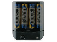 アイリスオーヤマ 防災用乾電池式携帯充電器 BC-K8 充電池セット 充電器 充電池 電池 家電