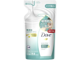 【お取り寄せ】ユニリーバ ダヴ センシティブマイルド ミルククレンジング 詰替 180mL