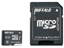 楽天市場】sdカード buffalo 64gbの通販