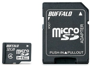 y񂹁zobt@[ hdl microSDHCJ[h 32GB RMSD-BS32GAB microSD SDHC[J[h L^fBA e[v