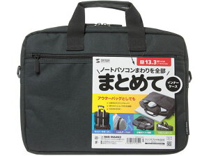 �y�����񂹁z�T�����T�v���C PC�C���i�[�o�b�O 13.3�^���C�h �u���b�N BAG-INA4N2 �X���[�u �C���i�[�o�b�O PC �p�\�R�� �Ɠd