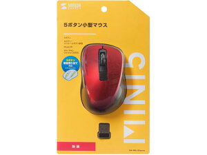 �T�����T�v���C �É������u���[LED�}�E�X 5�{�^�����b�h MA-WBL153R �}�E�X �L�[�{�[�h ���͋@�� �p�\�R�� �Ɠd