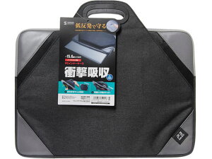 y񂹁zTTvC ՌzPCP[X 15.6^Ch ubN IN-MF15BK X[u Ci[obO PC p\R Ɠd