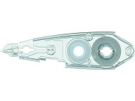 トンボ鉛筆 修正テープ モノエアーペンタイプ カートリッジ 5mm 詰替えカートリッジ 修正テープ