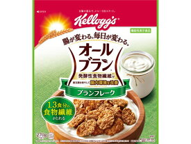 日本ケロッグ オールブラン ブランフレーク 270g シリアル 食材 調味料