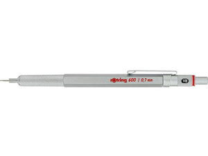 y񂹁zbgO rOtring 600 JjJyV Vo[ 0.7mm 1904444