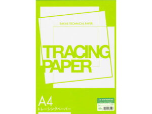 SAKAETP A4 Sg[VO45g/m2 50 STP-A4K-45 ^Cv g[VOy[p[ }p