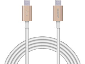 �y�����񂹁z�G���R�� USB�P�[�u�� Type-C - Type-C 2m MPA-CCPS20PNGD USB�P�[�u�� C to �P�[�u�� �d���^�b�v �z���p�[�c �Ɠd