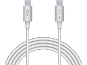 y񂹁zGR USBP[u Type-C - Type-C 2m MPA-CCPS20PNSV USBP[u C to P[u d^bv zp[c Ɠd