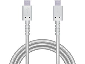 y񂹁zGR USBP[u Type-C - Type-C 1.2m MPA-CCS12PNWH USBP[u C to P[u d^bv zp[c Ɠd