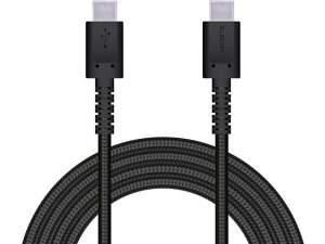 �y�����񂹁z�G���R�� USB�P�[�u�� Type-C - Type-C 2m MPA-CCS20PNBK USB�P�[�u�� C to �P�[�u�� �d���^�b�v �z���p�[�c �Ɠd