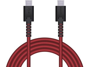 y񂹁zGR USBP[u Type-C - Type-C 2m MPA-CCS20PNRD USBP[u C to P[u d^bv zp[c Ɠd