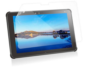 【お取り寄せ】エレコム ARROWS Tab Q5010 フィルム 衝撃吸収 TB-Q5010FLP タブレット用アクセサリー スマートフォン 携帯電話 FAX 家電