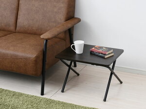 �y�����񂹁zYAMAZEN �~�j�e�[�u�� RYST-5040L-DBRBK4 ���[�e�[�u�� �e�[�u�� ���r���O�Ƌ� �C���e���A