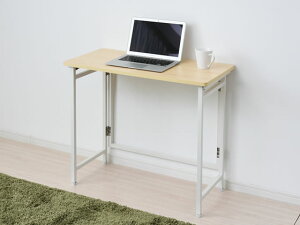 YAMAZEN �p�^�p�^�f�X�N RPST-8040H-WNWH2 ���[�e�[�u�� �e�[�u�� ���r���O�Ƌ� �C���e���A